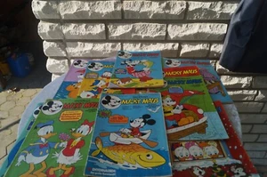Micky Maus Hefte  Sammlung zum selber aussuchen,DM Ausgaben - Bild 1 von 280