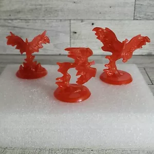 Magic the Gathering Arena der Planeswalkers Extra Teile: 3x Flamewing Phoenix - Bild 1 von 9