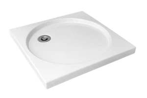Receveur de Douche Stile 9-03 80x80 cm - Imagen 1 de 2