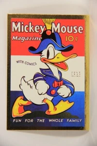 Disney Premium 1995 Trading Card #75 Donald Duck 1937 L007258 - Picture 1 of 2