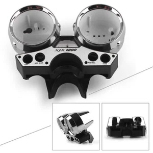 Gauges Case Speedometer Tachometer Cover for Yamaha XJR1200 1994 95 96 97 98 gk - Picture 1 of 8