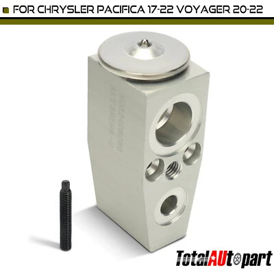 A/C Expansion Valve for Chrysler Voyager 2020-2022 Pacifica 2017-2022 3.6L Front - Image 1 of 4