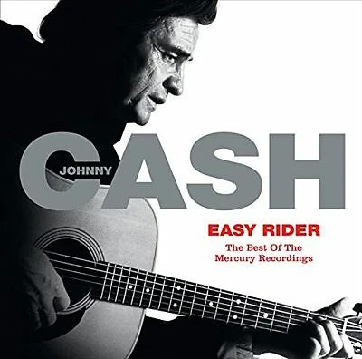 Johnny Cash - Easy Rider The Best Of [NEW & SEALED] 12" Vinyl - Image 1 of 1
