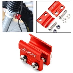 Soporte de abrazadera de manguera de freno delantero para HONDA XR 150L 2014-2024 XR150L 2023 - Imagen 1 de 11