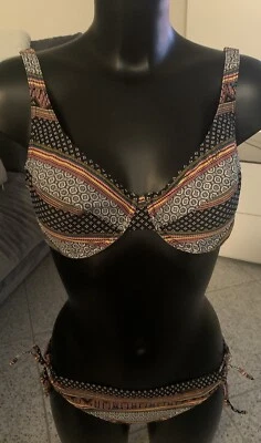 Protest Luxus bikini  M / L neu 40 C Cup SUPER SALE !!! Neuwertig - Bild 1 von 4
