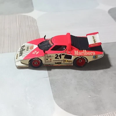 1:43 very special model lancia stratos s turbo 1976 mugello	facetti- brambilla - Immagine 1 di 4