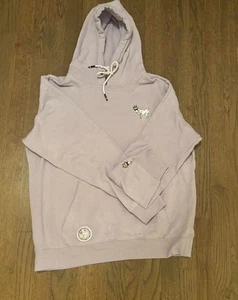 Youth Goat USA Lavender Hoodie Medium - Picture 1 of 4