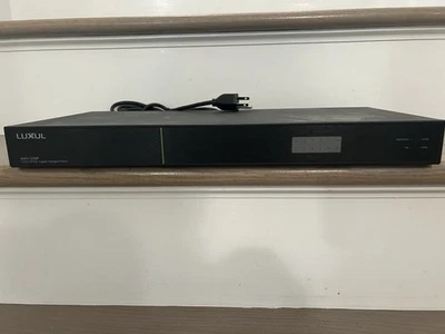 Luxul (AMS-1208P) 12 Ports 8 PoE+ Gigabit Managed Switch - Image 1 of 2