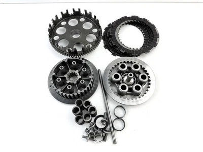 ✅ 2001 KTM 520 SX EXC 250 380 400 525 Clutch Assembly Basket Inner Hub Plate OEM - Image 1 of 4