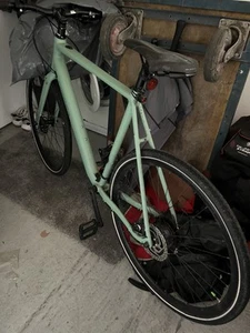 Orbea Gain F30 flat handle bar Large Frame - Picture 1 of 23