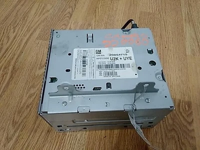 Equipo de audio receptor de radio AM-FM-XM-CD-MP3 Opt Uye se adapta a 11 REGAL 207961 Foto 1 de 4