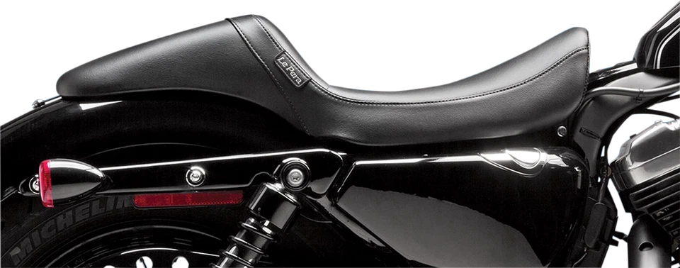 Asiento de patas largas Le Pera LF-542S DL Daytona Daddy 10-22 Harley Iron 883 XLN Foto 1 de 1
