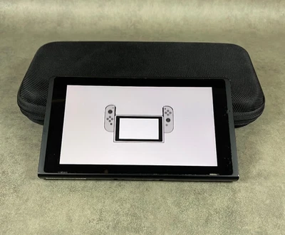 Nintendo Switch Konsole HAC-001 (-01) - Ersatzgerät Switch Tablet ohne Zubehör - Bild 1 von 4
