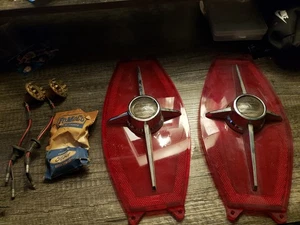  1965 Ford Galaxie Station Wagon Back-up Lamp Kit - Picture 1 of 1