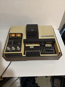 Reproductor de cassette Akai GXC-65D Invert-O-Matic 1973-1975 ver descripción - Imagen 1 de 10