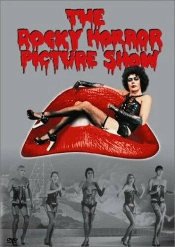 Rocky Horror Picture Show DVD 1975 Region 1 US Import NTSC DVD - Like New - Image 1 of 1