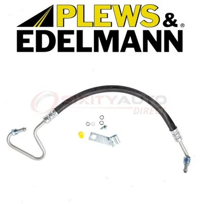 Edelmann Power Steering Pressure Line Hose for 1985-1993 Dodge D250 3.9L oo - Image 1 of 4