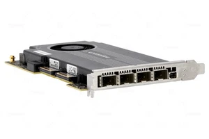01LK691 IBM NT40E3 QUAD PORT 10GB SFP+ SMARTNIC HBA NETWORK ETHERNET ADAPTER - Afbeelding 1 van 8