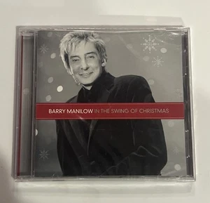 Barry Manilow In The Swing OF Christmas CD 2007 Hallmark Barry Manilow - Picture 1 of 2