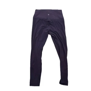 Lululemon Align Pant II 25" Damen sportlich Größe 8 Stretch Yoga Fitnessstudio 63-4 - Bild 1 von 8