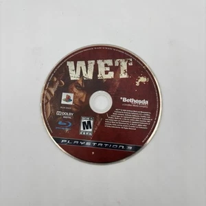 Disco de videojuego húmedo Sony Playstation 3 solo disco PS3 Bethesda - Imagen 1 de 2