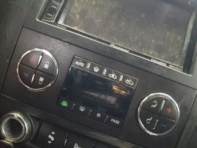 Temperature Control With AC Opt CJ2 Fits 10-11 SIERRA 1500 PICKUP 638705 - Image 1 of 4
