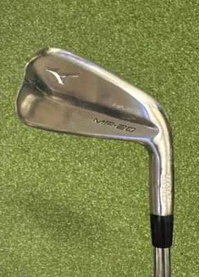 NICE!! MIZUNO MP-20 HMB 3 IRON DYNAMIC GOLD X100 X-STIFF $129!! - Image 1 of 3