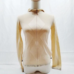 Chanel Hoodies Ladies Wool 36  4513617 - Picture 1 of 11
