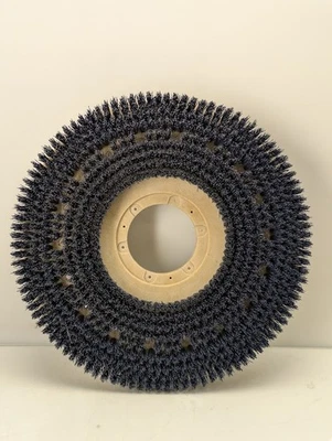 Brush Clean Grit Polisher Scrubber 20" Clutch Plate Malish 5" Centerhole, Screw - Image 1 of 4