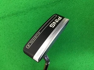PING KUSHIN 4(2023) KUSHIN 4(2023) 34 inches Putter - Picture 1 of 6