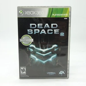 Dead Space 2 Platinum Hits (Microsoft Xbox 360, 2011) No Manual w/ Insert Tested - Picture 1 of 6