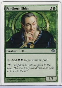1x Fyndhorn Elder - MTG Core Set 8th Edition - Near Mint - Bild 1 von 1