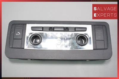 BMW 128i M3 328i 335i 2011-2013 consola de luz de lectura de mapa superior 9225702 OEM Foto 1 de 4