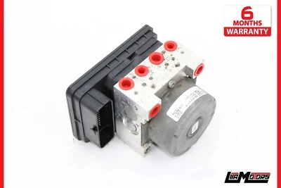 VOLKSWAGEN GOLF GTI MK7 2015-2017 MÓDULO ACTUADOR BOMBA FRENO ABS ANTIBLOQUEO Foto 1 de 4