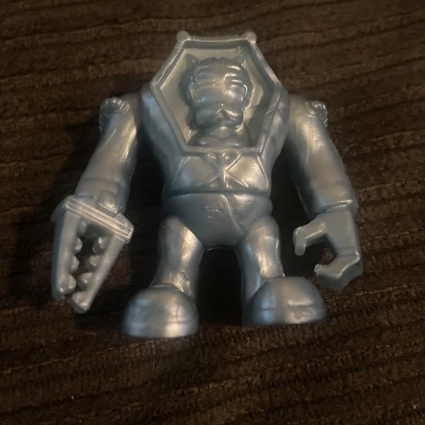 2019 moose toys treasure x alien series 2 mech maniacs snap kat prototype Cover