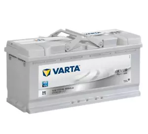 VARTA I1 Silver Dynamic 110Ah 920A Autobatterie 610 402 092 inkl. 7,50 € Pfand - Bild 1 von 4