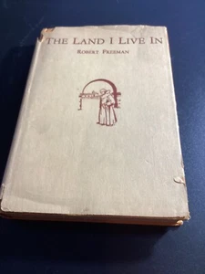 The land I live in by Robert Freeman 1928 - Picture 1 of 6