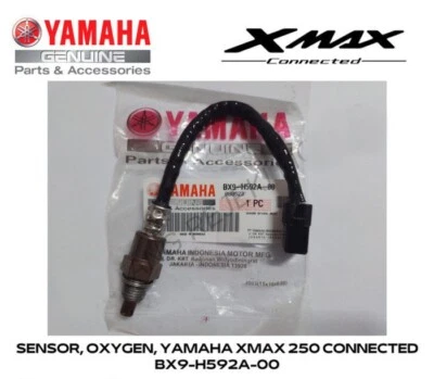Genuine Parts Yamaha XMAX 300 2021-2024 Oxygen Sensor Assy BX9-H592A-00 - Image 1 of 4