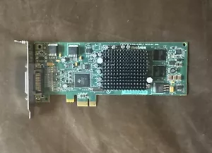 IBM Power GXT145 PCIe x1 Graphics Accelerator FRU P/N: 74Y3227 Tested Working - Picture 1 of 2