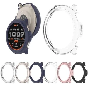 1*PC Protective Case Screen Protector Cover For Amazfit Active 2 Smart Watch Hot - Zdjęcie 1 z 23