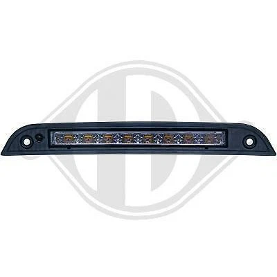 Faro TERZO 3° Stop Freno a LED Focus MK1 98->04 Trasparente PLUG & PLAY - Immagine 1 di 1