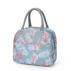 Thermal Insulated Lunch Bag Cool Bag Picnic Adult Kids Food Storage Lunch Box UK