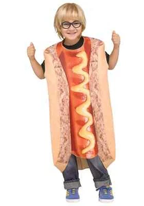 Toddler Photoreal Hot Dog Costume - Picture 1 of 1