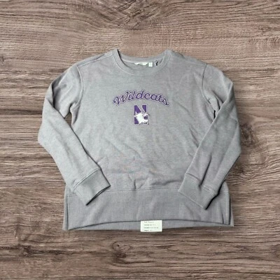 Sudadera Camp David Wildcats Gris Medio Algodón Unisex Cuello Redondo Nueva con Etiquetas Foto 1 de 4