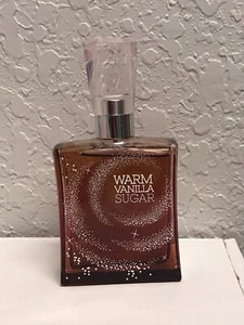 Warm Vanilla Sugar by Bath & Body Works for Women 2.5 oz Eau de Toilette Spray - Picture 1 of 1