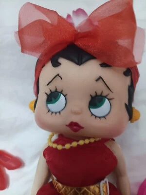 Muñeca Betty Boop Oop A Doop.Girl Embalaje Original Foto 1 de 4
