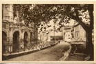 CARTE POSTALE / ARLES SUR RHONE PARTIE DES ARENES PLACE DE LA MAJOR