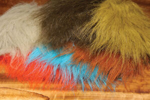 Hareline Dubbin' EXTRA SELECT CRAFT FUR Fly Tying Material You Pick Color