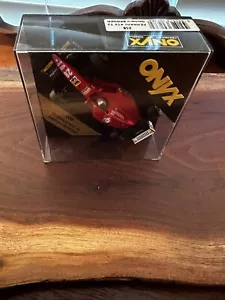 ONYX FORMULA 1 MODELS FERRARI 412 T2 GERHARD BERGER 238 - Picture 1 of 2