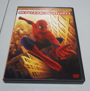 SPIDERMAN [DVD; 2002; 2-DISC SET]  - Picture 1 of 4